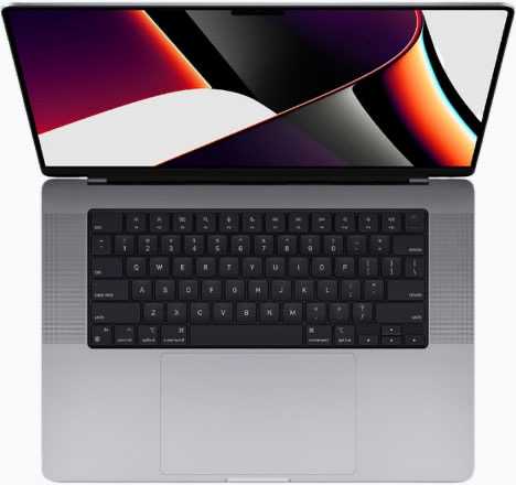 MacBook Pro - 16-inch